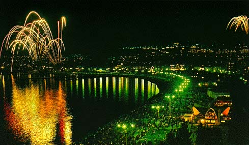My lovely city Baki